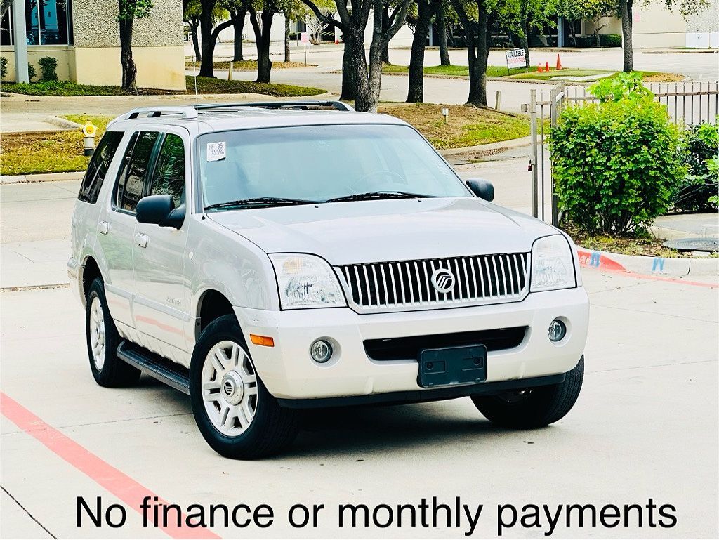 Mercury Mountaineer