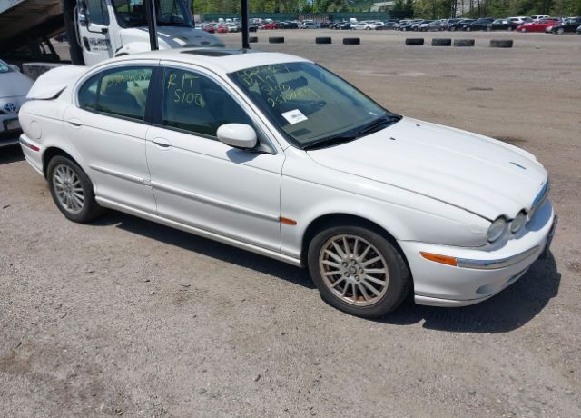 Jaguar X-Type