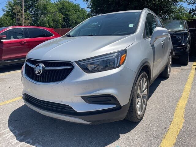 2019 BUICK Encore