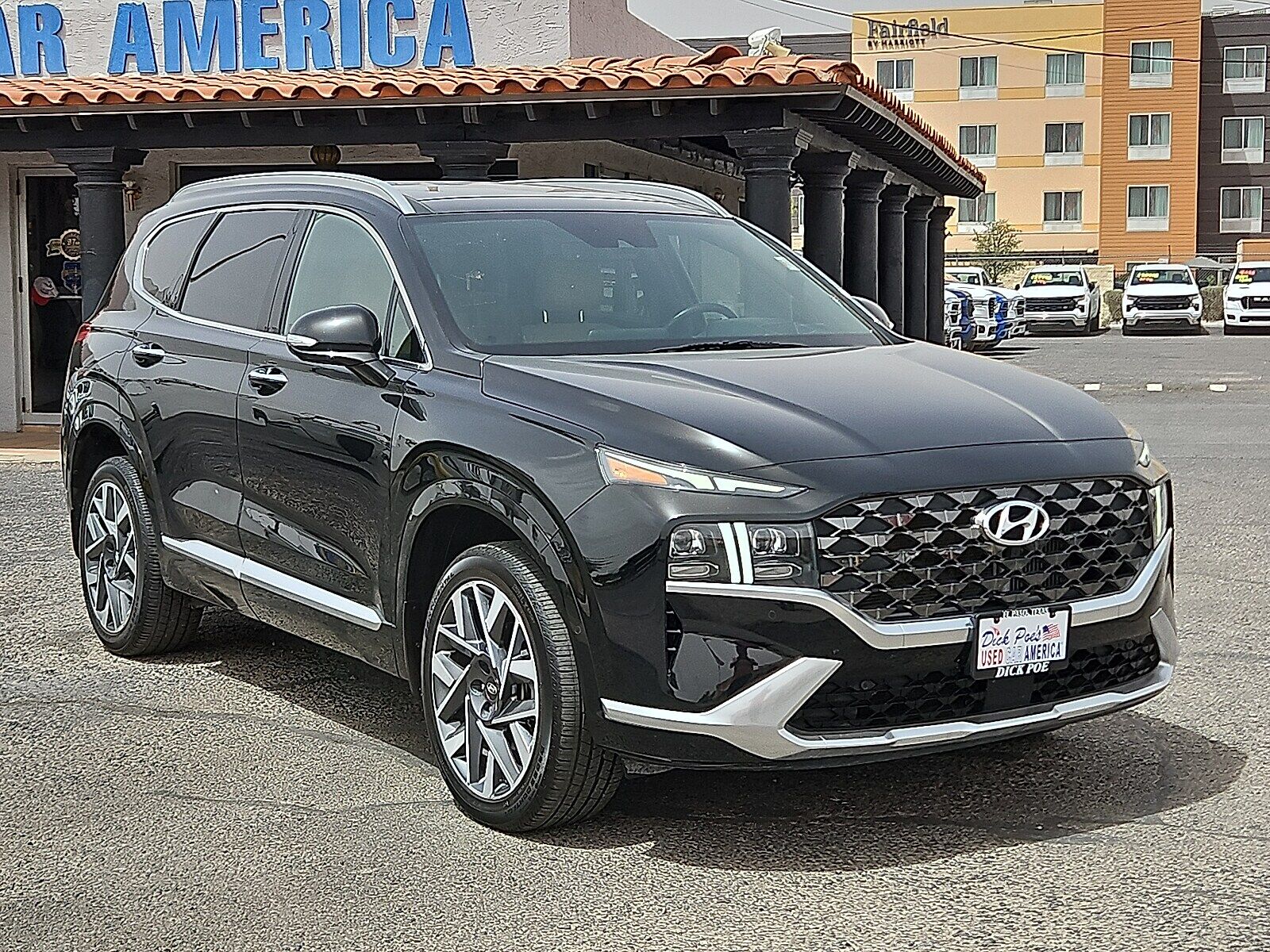 2022 HYUNDAI Santa Fe