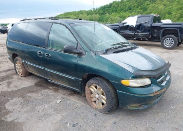 Dodge Caravan/Grand Caravan