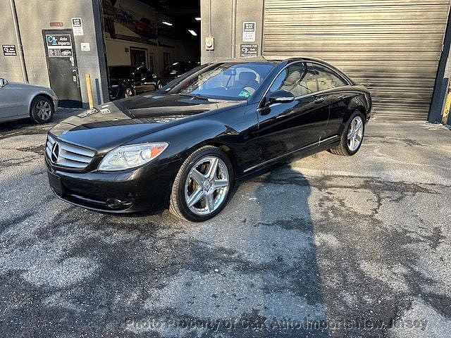 Mercedes-Benz CL-Class