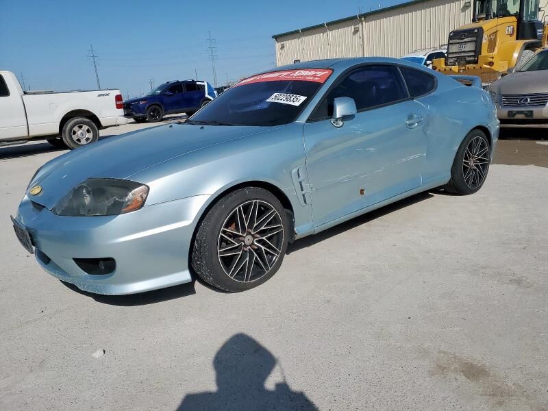 Hyundai Tiburon