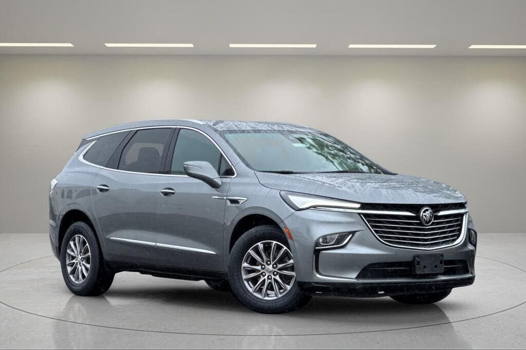 2024 BUICK Enclave