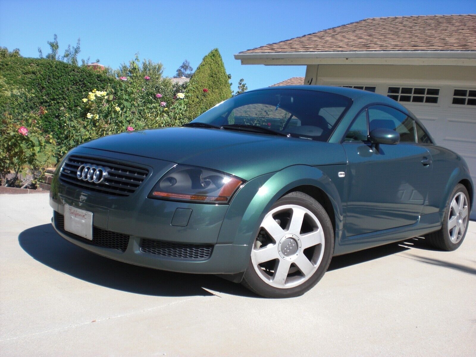 Audi TT