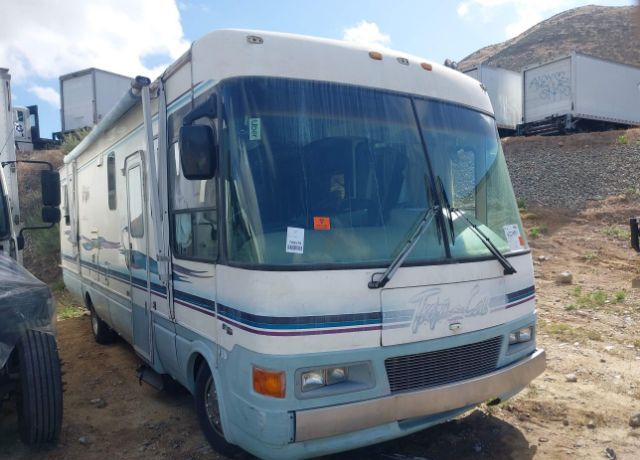 Ford Motorhome Chassis
