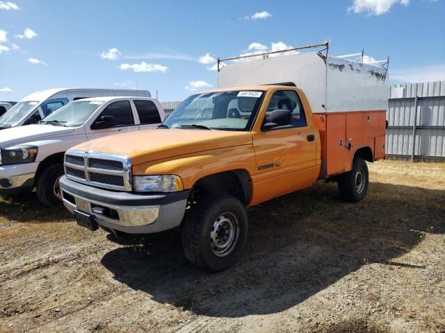 Dodge Ram Chassis Cab