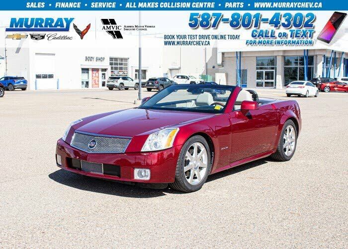 Cadillac XLR