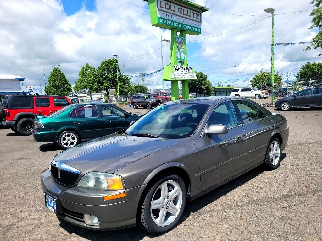 Lincoln LS