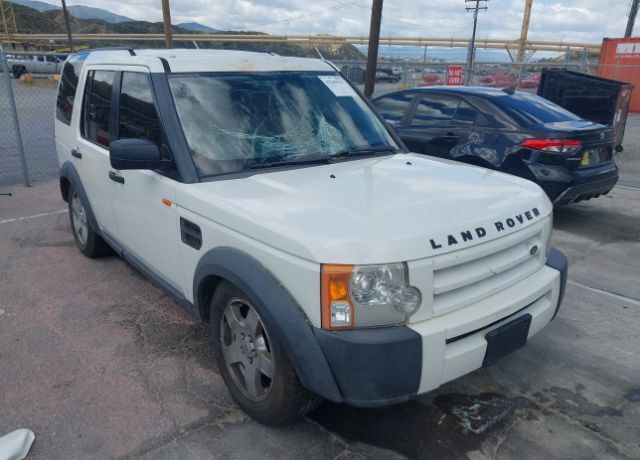 Land Rover LR3
