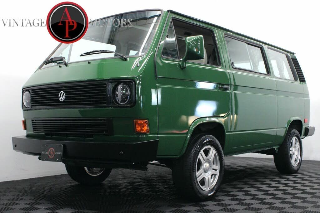 Volkswagen Vanagon