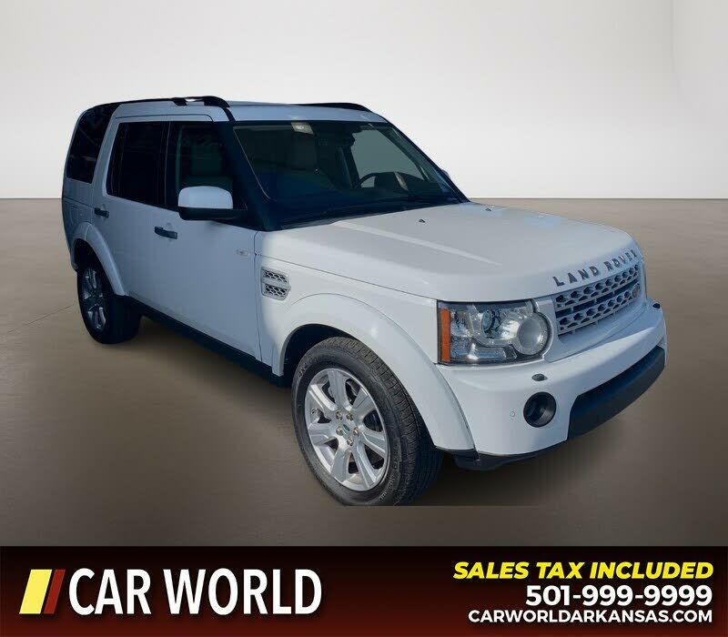 Land Rover LR4