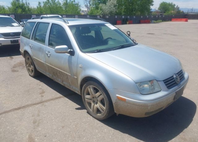 Volkswagen Jetta Wagon