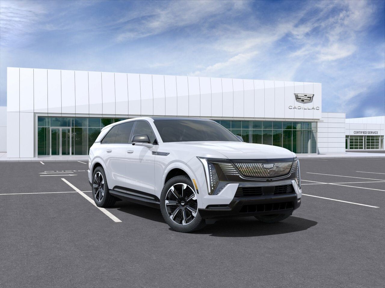 2025 CADILLAC Escalade IQ