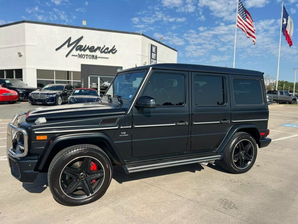 Mercedes-Benz G-Class