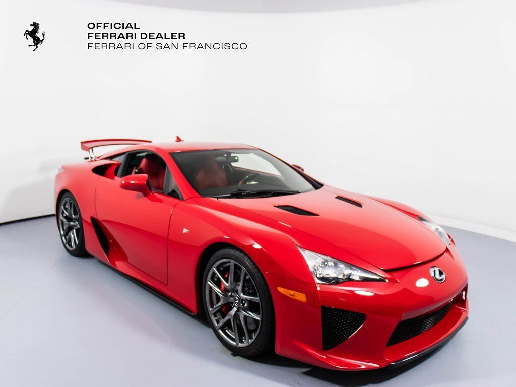 Lexus LFA