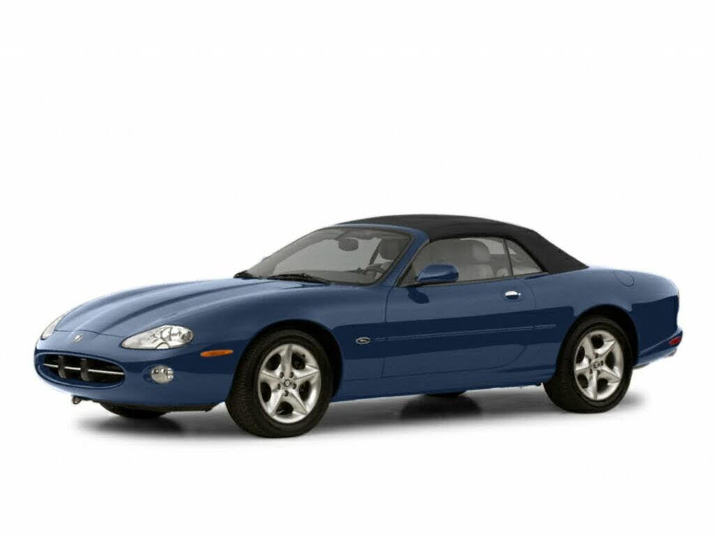 Jaguar XK8