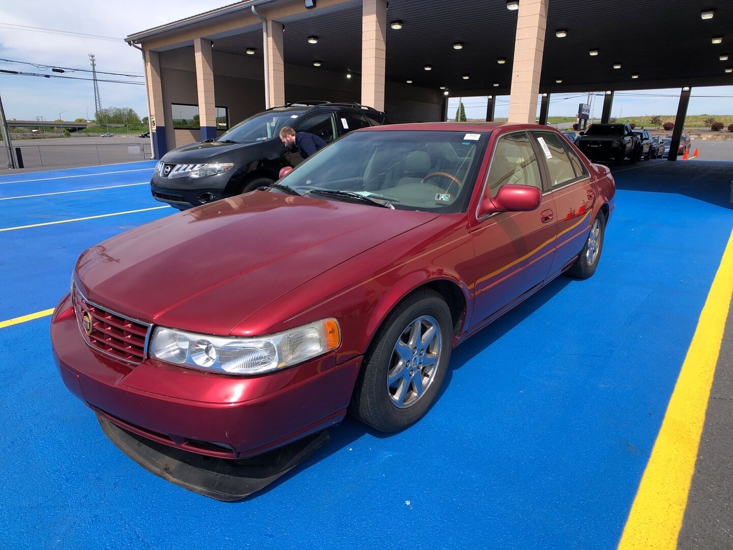 Cadillac Seville