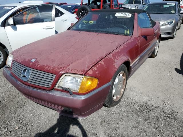 Mercedes-Benz 500
