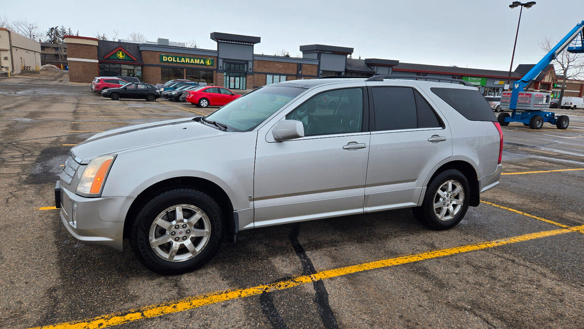 Cadillac SRX
