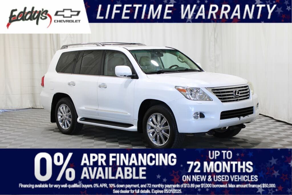 Lexus LX