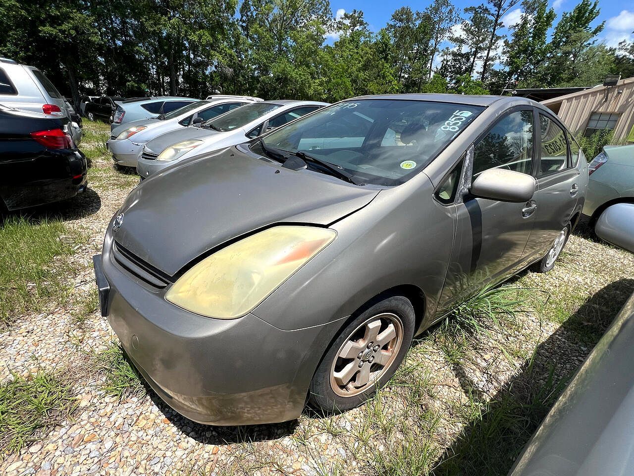 2005 TOYOTA PRIUS