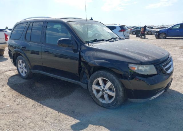 Saab 9-7X