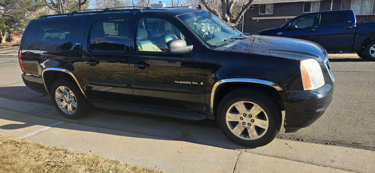 2007 GMC Yukon XL