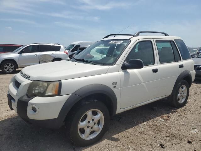 2005 LAND ROVER Freelander