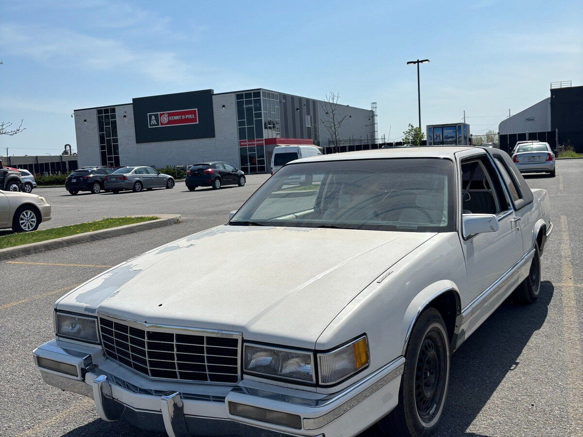 Cadillac Deville