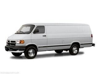Dodge Ram Van