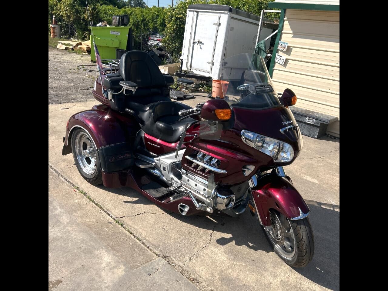Honda GL1800