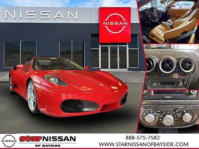 2007 FERRARI F430 Spider