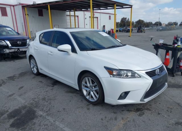 Lexus CT