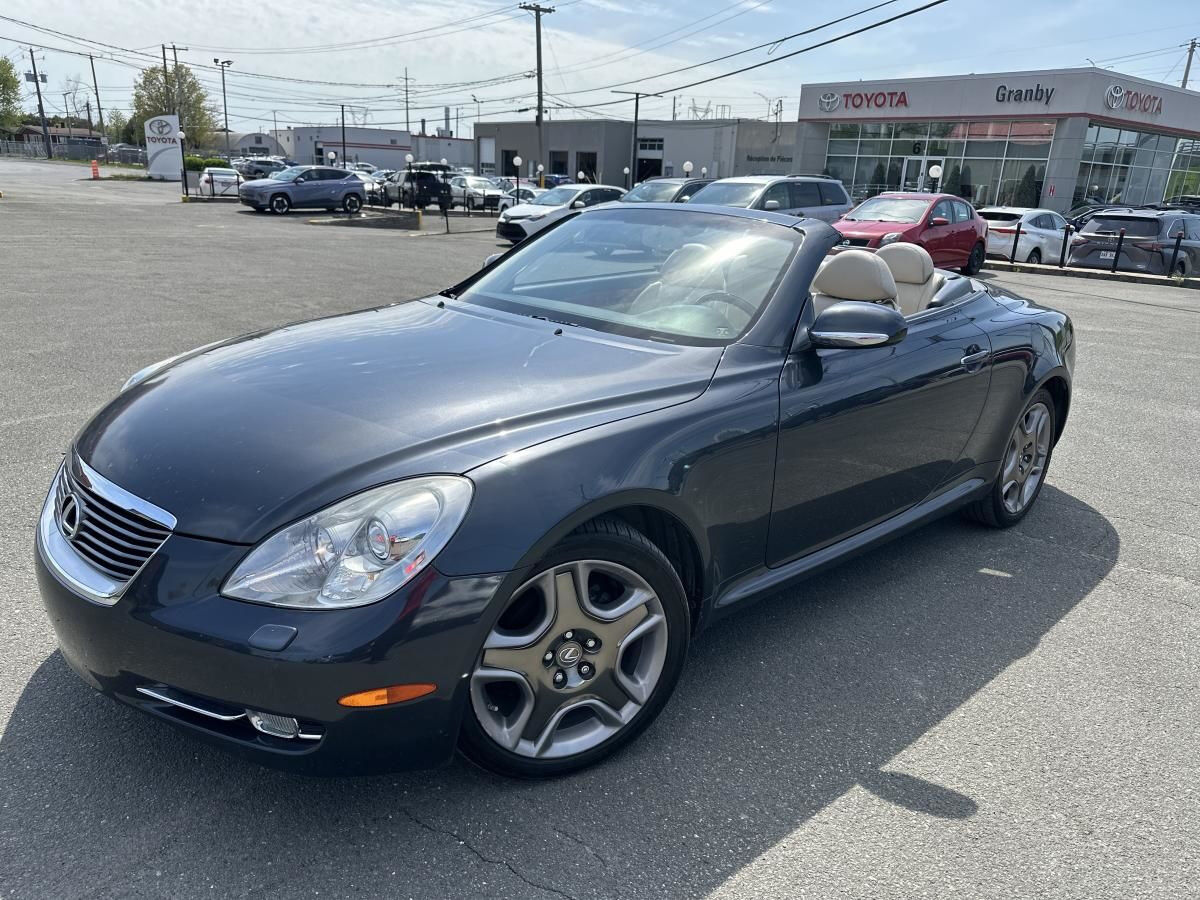 Lexus SC