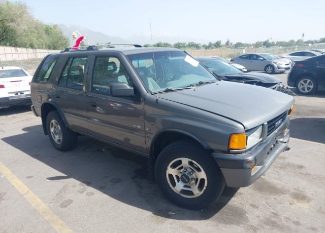 Isuzu Rodeo