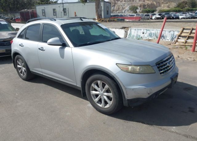 Infiniti FX35