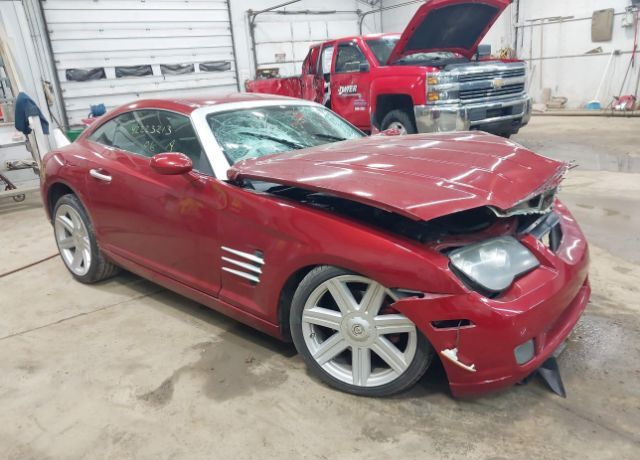 Chrysler Crossfire