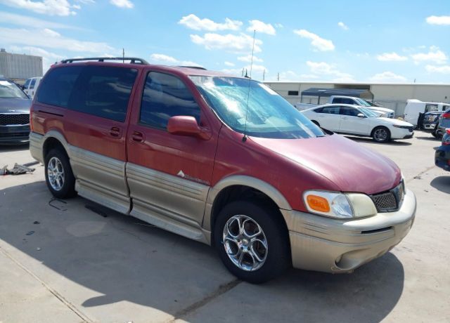 Pontiac Montana SV6