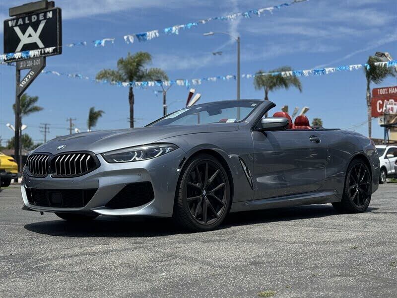 2022 BMW 8 Series