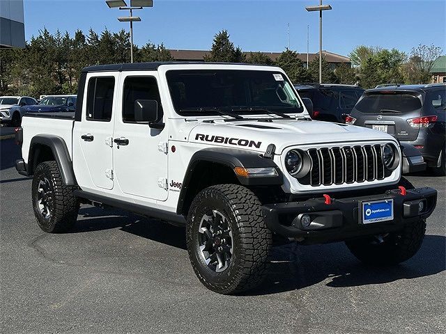 2024 JEEP Gladiator
