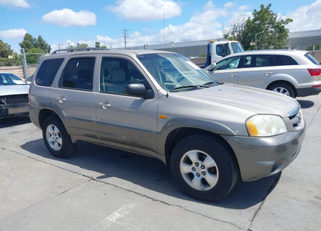 Mazda Tribute