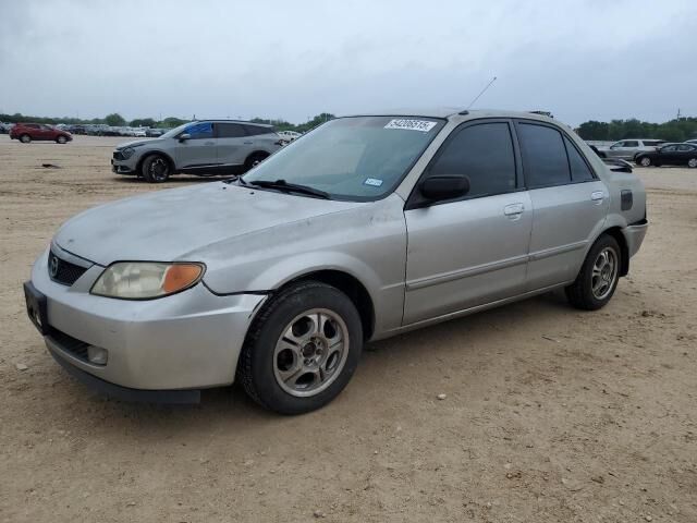 Mazda Protege