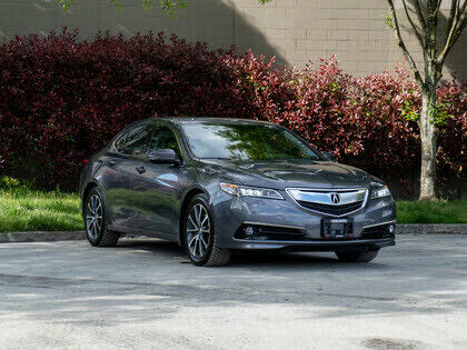 Acura TLX