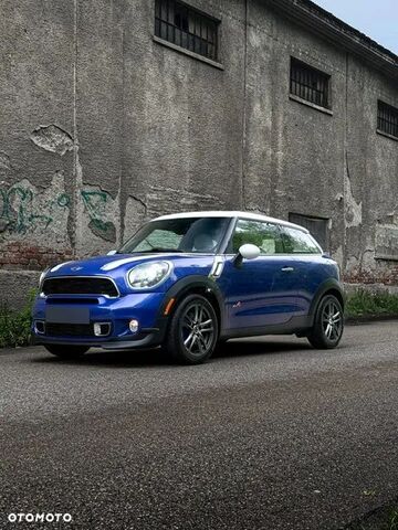 MINI Paceman