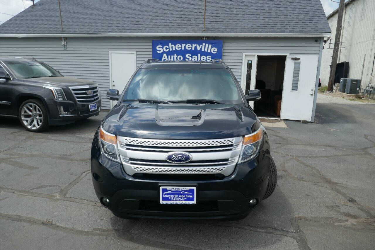 2014 FORD Explorer