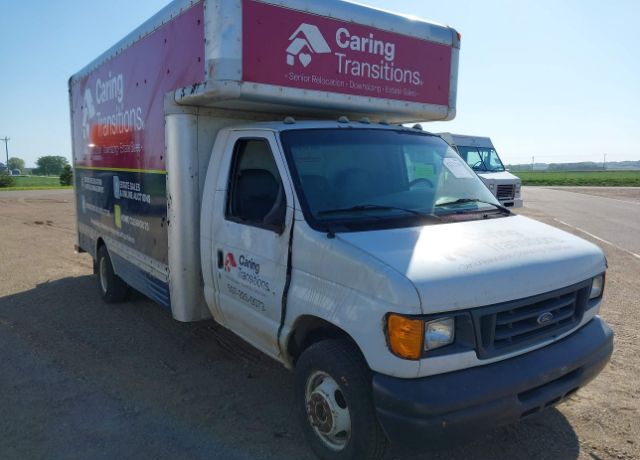 Ford E-450