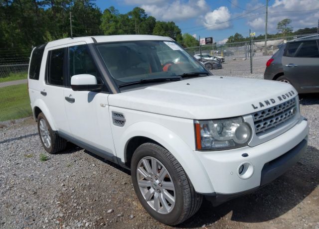 Land Rover LR4
