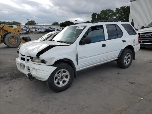 Isuzu Rodeo