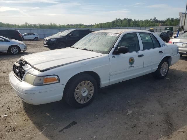 Ford Crown Victoria